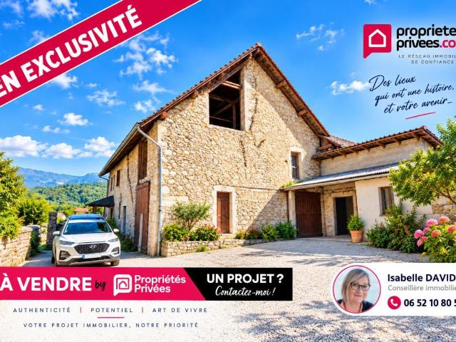 Maison vente à Savigny, La Biolle