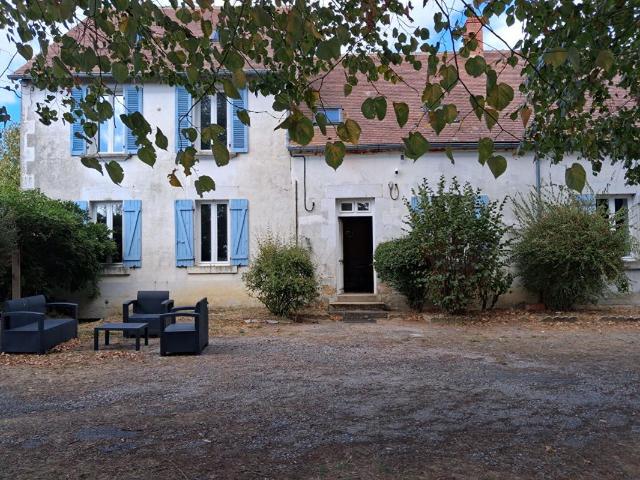 Maison vente à Cressanges, Allier