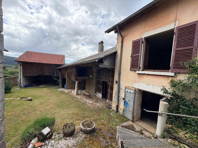 Maison vente à Belley, Cormaranche-en-bugey