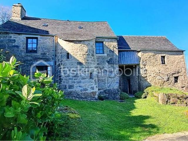 Maison vente à Morlaix, Bretagne