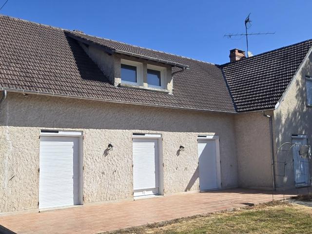 Maison vente à Le Bourg, La Marolle-en-Sologne