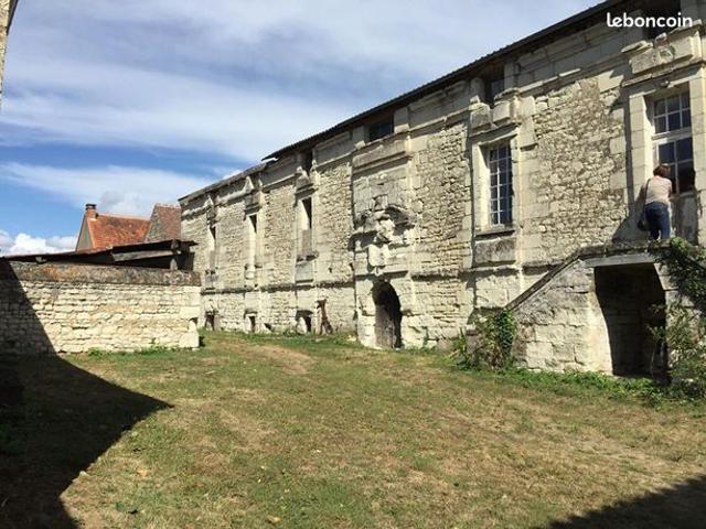 Maison vente à Châtellerault, Thuré