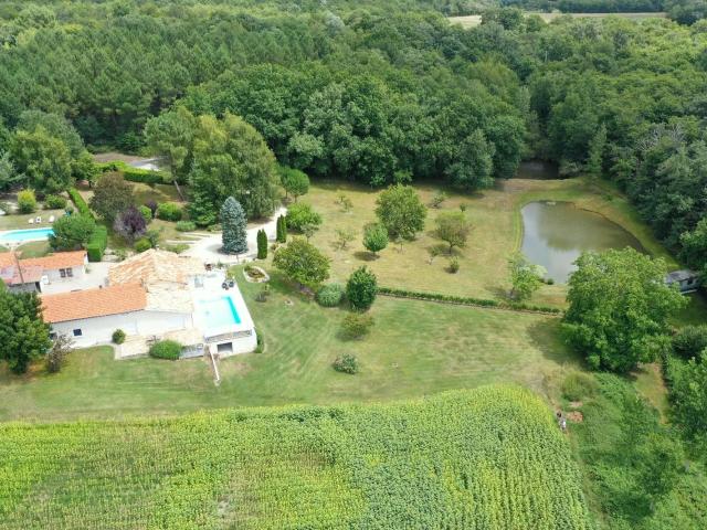 Maison vente à Cognac, Barbezieux-saint-hilaire