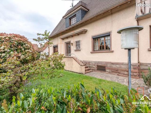 Maison vente à Haguenau-Wissembourg, Oberhoffen-sur-moder