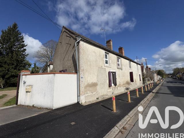 Maison vente à Les Trois Cheminées, Lailly-en-Val