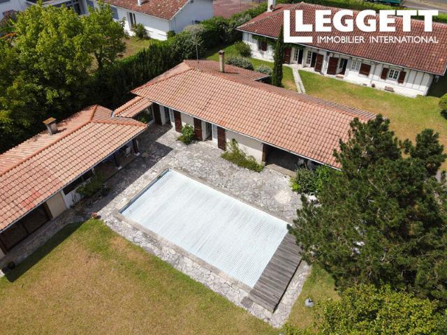 Maison vente à Seignosse, Cabarriou