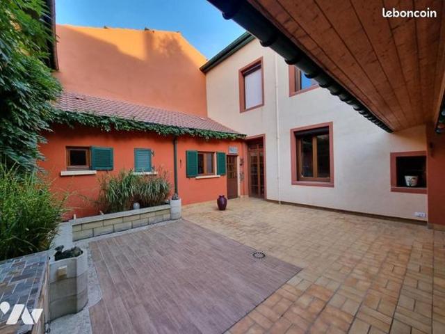 Maison vente à Nancy, Art-sur-meurthe