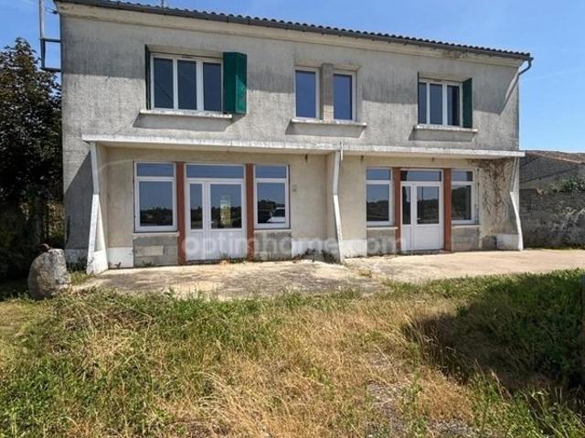 Maison vente à Cognac, Moulidars