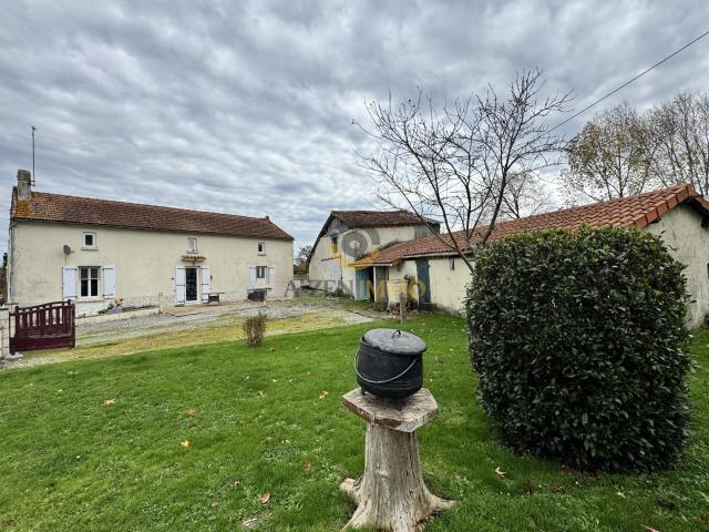 Maison vente à Bressuire, L'absie