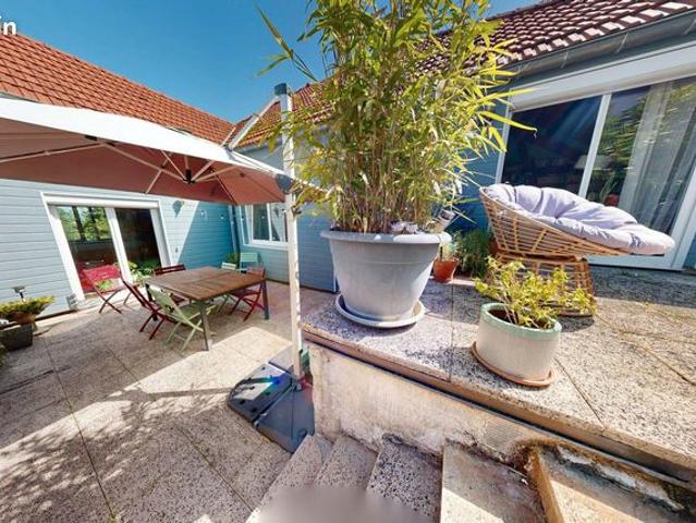 Maison vente à Besançon