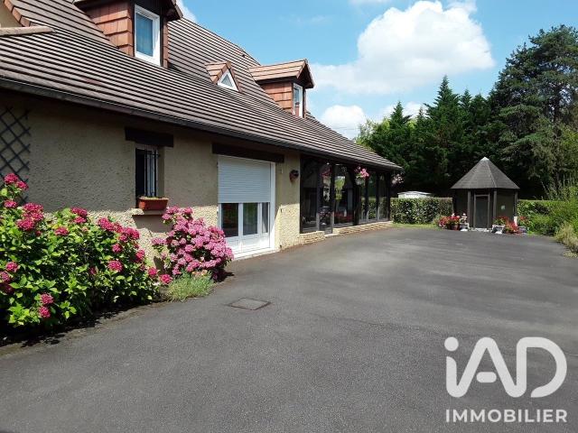 Maison vente à Pau, Serres-castet