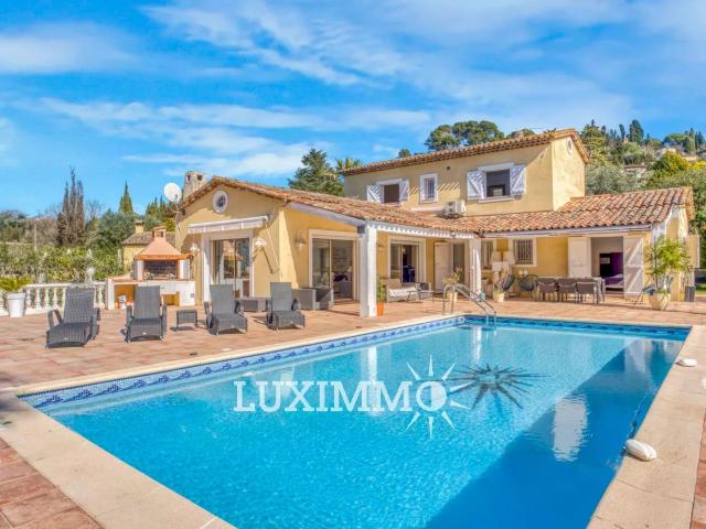 Maison vente à Grasse, Mougins