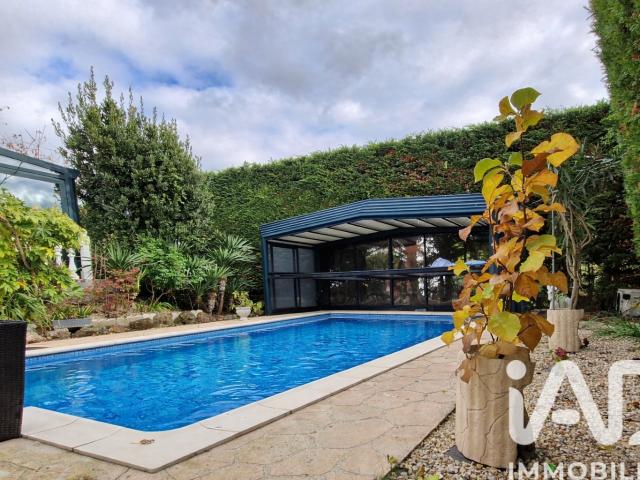 Maison vente à Mandres-les-Roses, Val-de-Marne