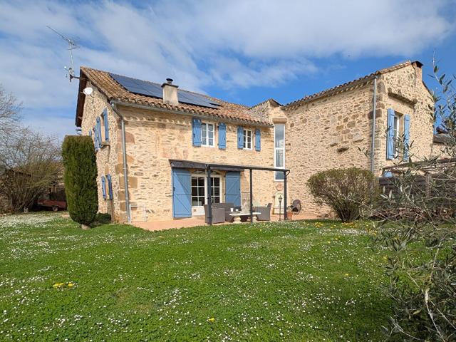 Maison vente à Villefranche-de-Rouergue, Najac