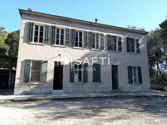 Maison vente à France métropolitaine, Marseille
