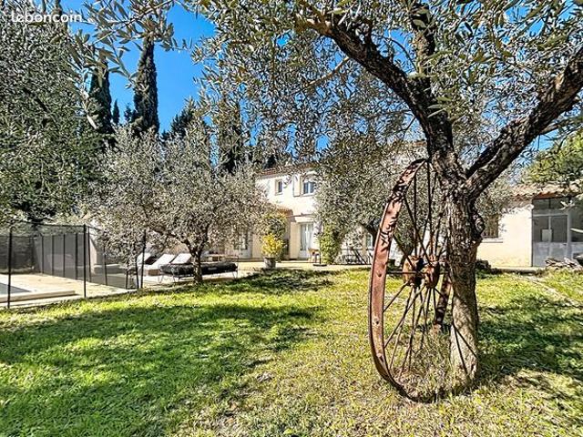Maison vente à Aix-en-Provence, Ventabren