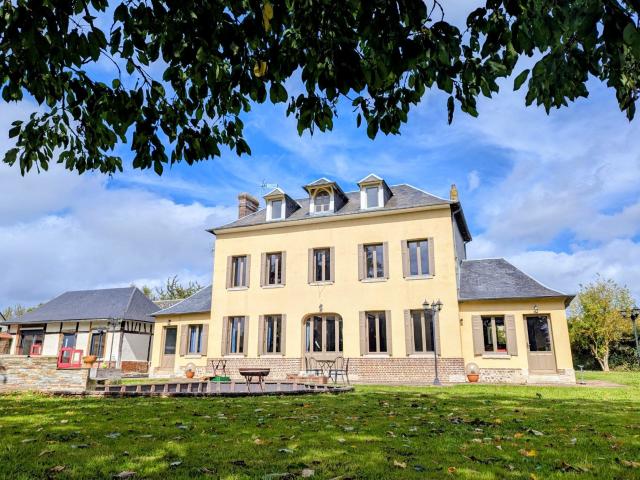 Maison vente à Saint-Ouen-de-Thouberville, Eure