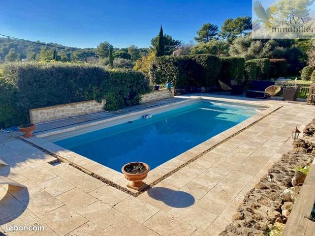 Maison vente à Arrondissement de Toulon, Évenos