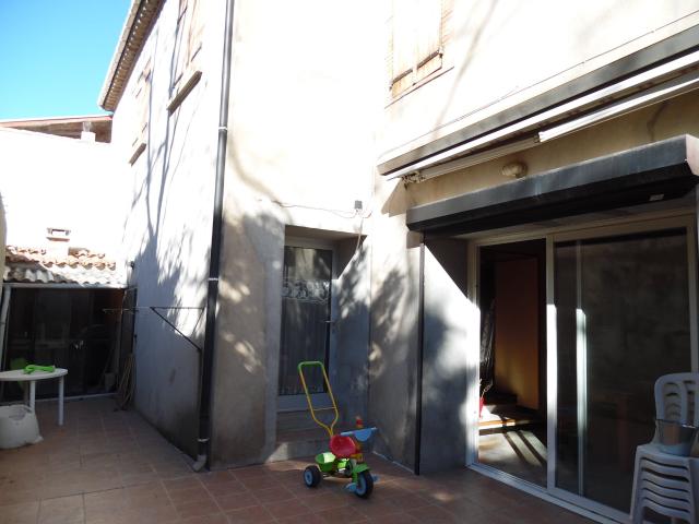 Maison vente à Narbonne, Fleury