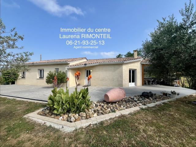 Maison vente à Langon, La Réole