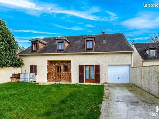 Maison vente à Ronquerolles