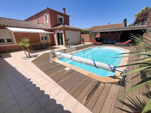 Maison vente à Montpellier, Bouzigues