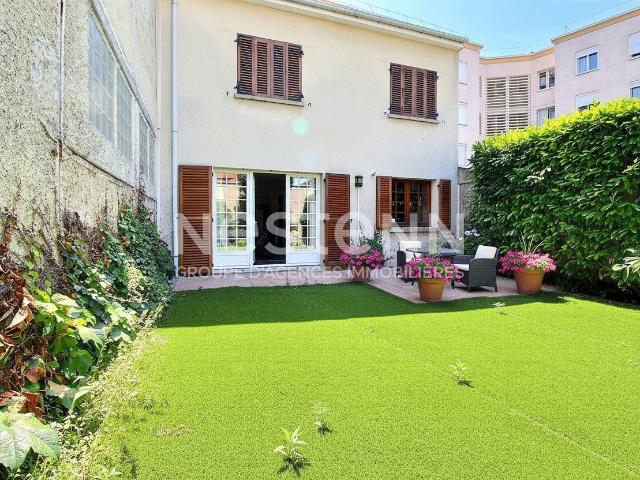 Maison vente à Nanterre, Courbevoie