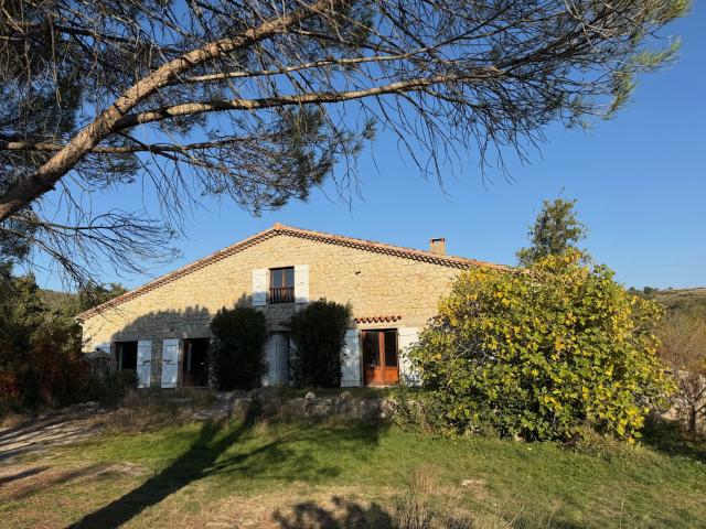 Maison vente à Largentière, Saint-maurice-d'ibie