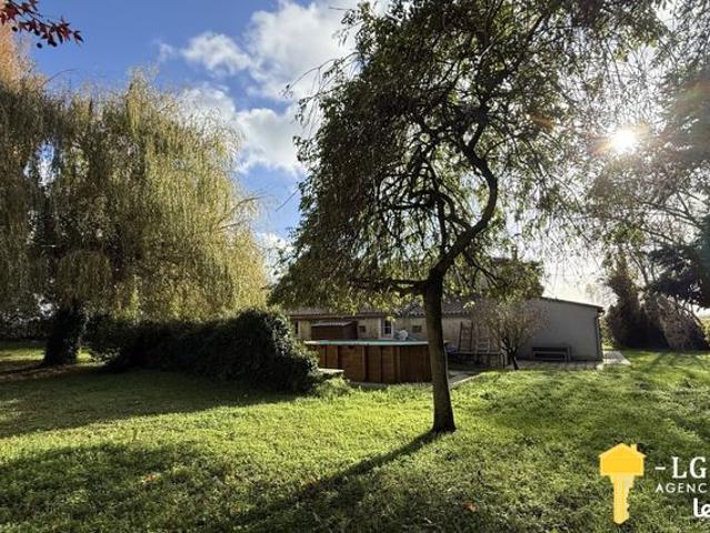 Maison vente à Saintes, Mortagne-sur-gironde