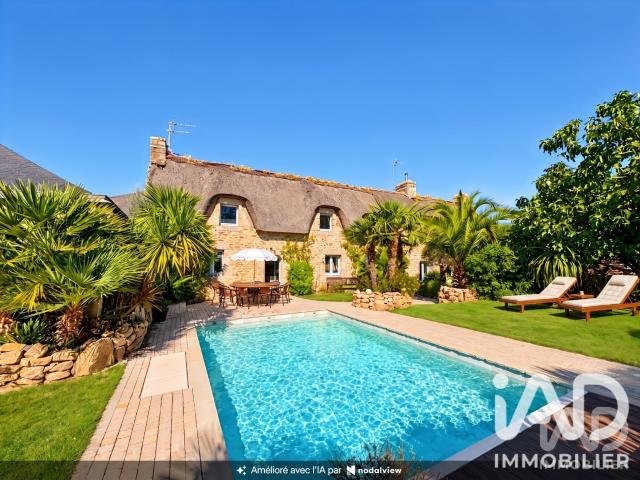 Maison vente à Saint-Diel, Riantec