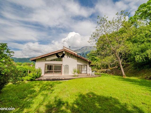 Maison vente à Grenoble, Saint-martin-d'uriage