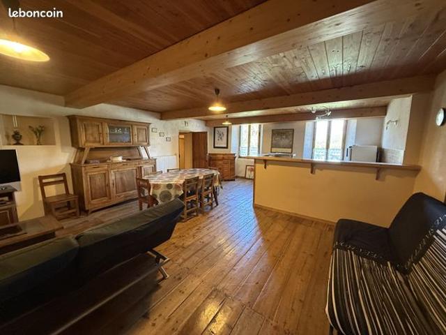 Maison vente à Barcelonnette, Uvernet-fours