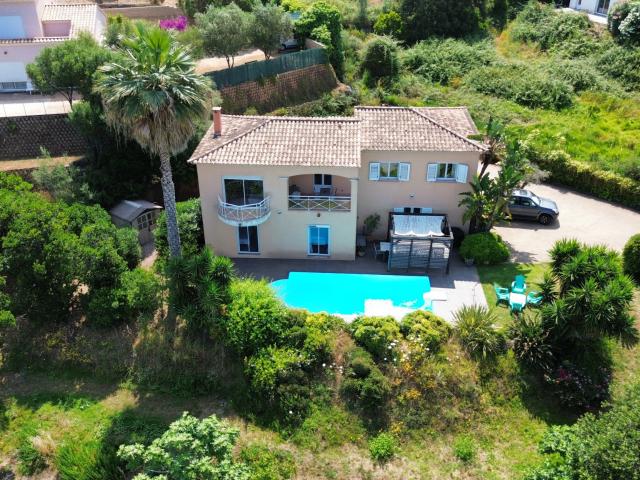 Maison vente à Ajaccio, Grosseto-prugna