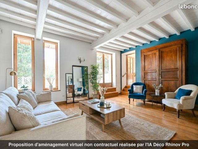 Maison vente à Lyon, Rhône