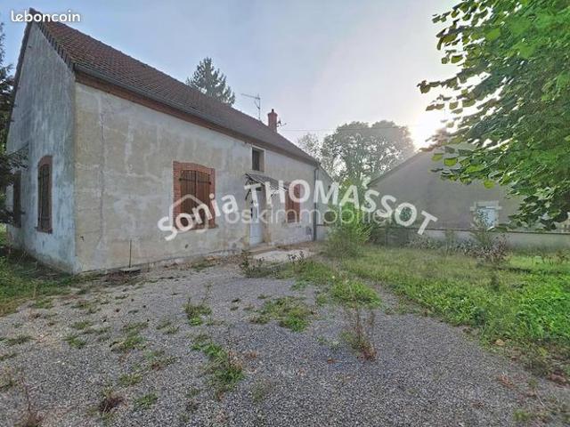 Maison vente à Saint-Symphorien-sur-Saône, Côte-d'Or