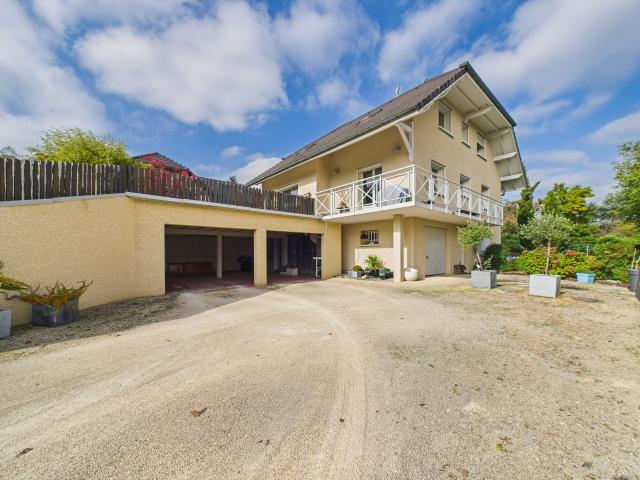 Maison vente à Roasson, La Biolle