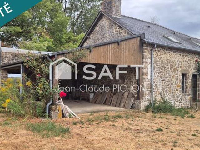 Maison vente à Montreuil-Poulay, Mayenne