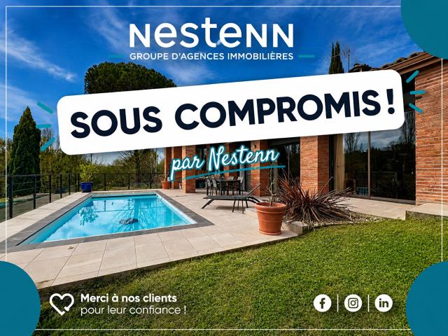 Maison vente à Toulouse, Vigoulet-auzil
