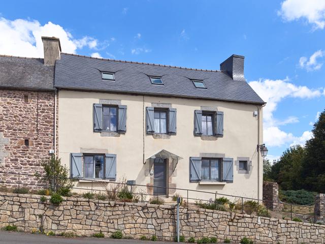 Maison vente à Guingamp, Bretagne