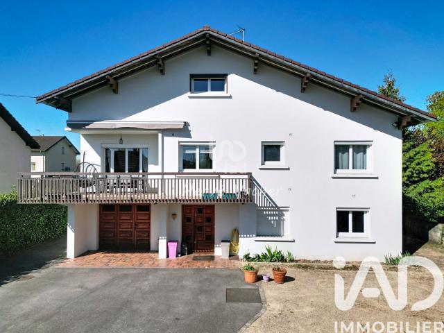 Maison vente à Bourg-en-Bresse, Saint-denis-lès-bourg