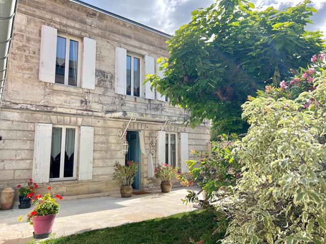 Maison vente à Libourne, Gironde