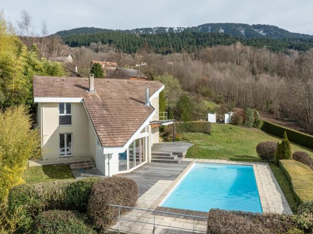 Maison vente à Grenoble, Saint-martin-d'uriage