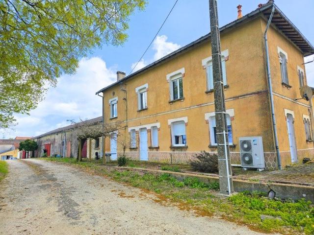 Maison vente à Bergerac, Monbazillac