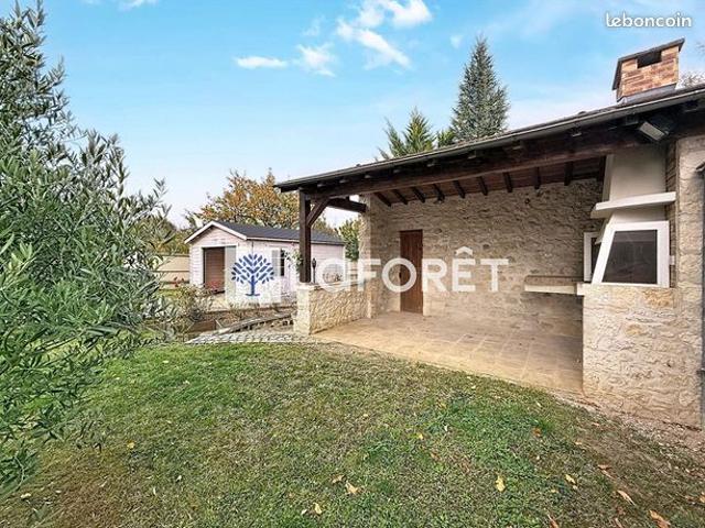 Maison vente à Mantes-la-Jolie, Chapet