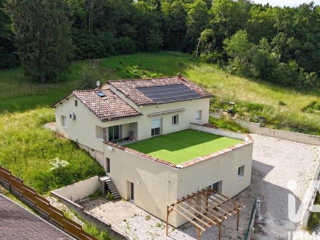 Maison vente à Besançon, Marchaux