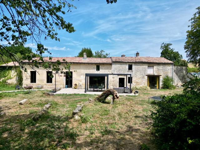 Maison vente à Blaye, Prignac-et-marcamps