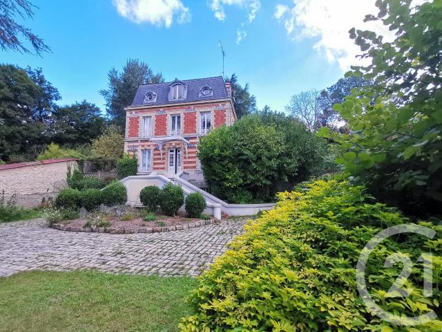 Maison vente à Beauvais, Ivry-le-temple