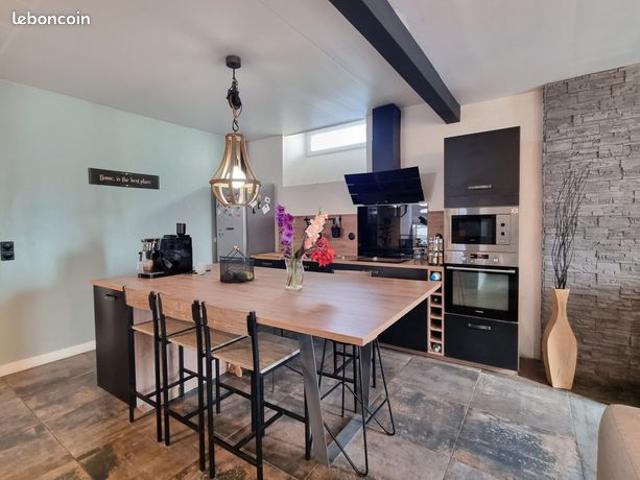 Maison vente à Cherbourg, Lieusaint