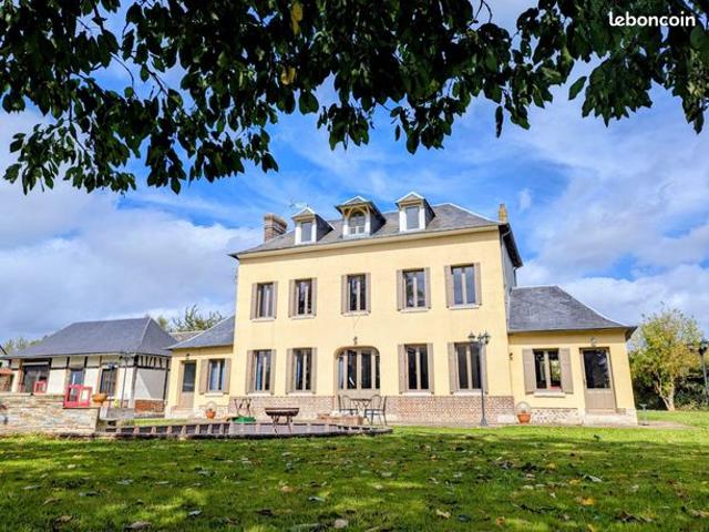 Maison vente à Bernay, Saint-ouen-de-thouberville