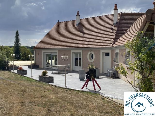 Maison vente à Escamps, Yonne